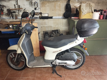 Honda Sh 50 km 14642 anno 1999