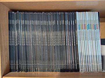 Raccolta album Panini la Gazzetta dello sport