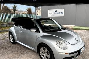 VW New Beetle 1.9 TDI 105CV CABRIO