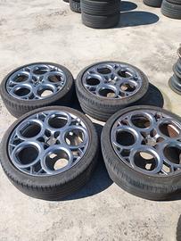 Gomme macchina Tonale