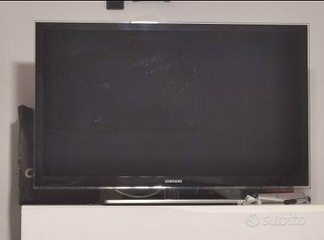 SAMSUNG 46 ideale come monitor videosorveglianza 