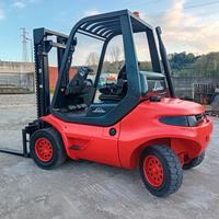 Muletto Diesel Linde H40