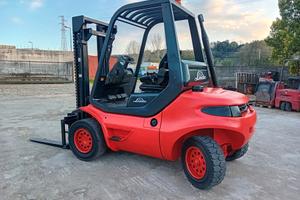 Muletto Diesel Linde H40