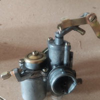 Carburatore lambretta spaco 19