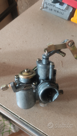 Carburatore lambretta spaco 19