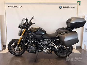 BMW R 1200 R Sport Abs my17