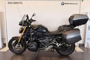 BMW R 1200 R Sport Abs my17
