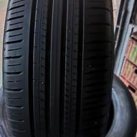 n4 gomme 215 50 18 falken ott. condizioni 
