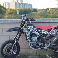 Honda crf 450 r