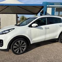 Kia Sportage 2.0 CRDI AWD Feel Rebel