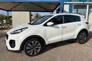 Kia Sportage 2.0 CRDI AWD Feel Rebel