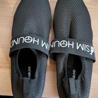 Scarpette Sim hound per simracing