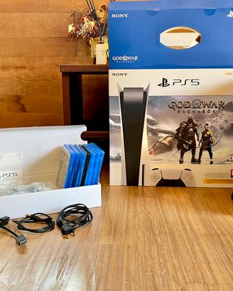 PLAY STATION 5, modello CFI-1216A