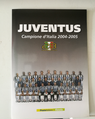 Francobolli Juventus "scudetto revocato"