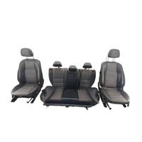 Tappezzeria Mercedes-Benz Classe C 2.2 diesel 2011