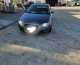 Audi A4 3serie 2.0 tdi