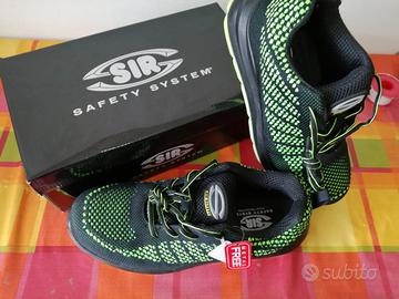 scarpe antinfortunistiche 