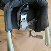 Inglesina + fasciatoio portatile