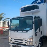 ISUZU M27 3.0 PASSO F