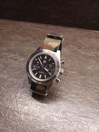 Decluttering collezione orologi