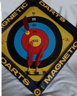 ARCO FALC MAGNETIC DARTS  freccette magnetiche    