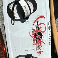 Tavola kitesurf Carved surfers'paradise custom