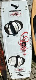 Tavola kitesurf Carved surfers'paradise custom