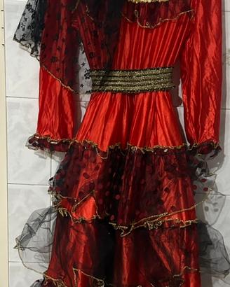 Vestito carnevale