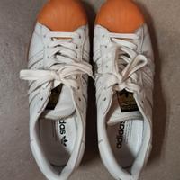 Adidas superstar bianche n.40