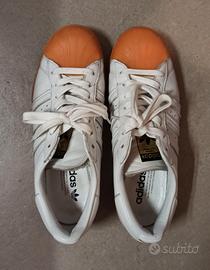 Adidas superstar bianche n.40
