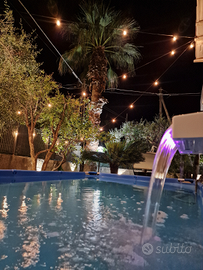 Villa indipendente per l'estate