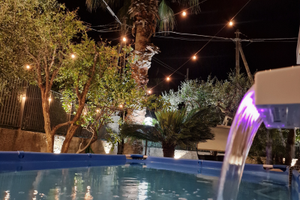 Villa indipendente per l'estate