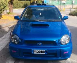 SUBARU IMPREZA PRODRIVE JDM ASI pochi km