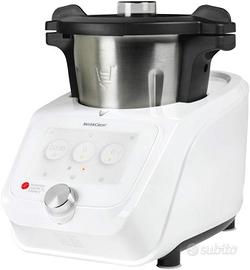 Monsieur Cuisine Robot da cucina - Bianco