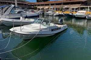 Boston Whaler revenge 21