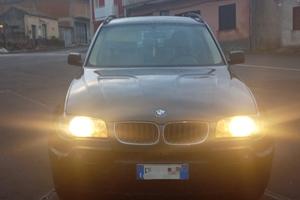 bmw x3 AFFIDABBILISSIMA 