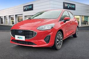 Ford Fiesta 1.1 75CV GPL Titanium