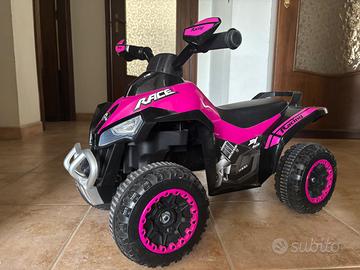 Cavalcabile - quad 1+1 gratis