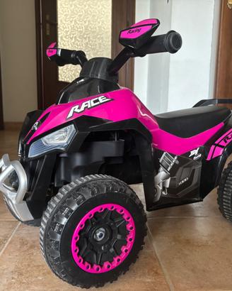 Cavalcabile - quad 1+1 gratis