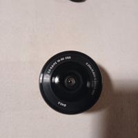 Sony E PZ 16-50mm