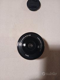 Sony E PZ 16-50mm