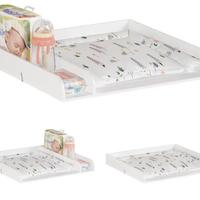 Accessorio Fasciatoio Malm Ikea