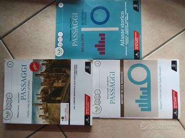 Passagg vol 1i Gotor Valeri le monnier