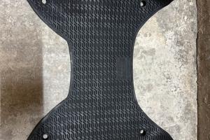 Tappetino pedana Faco sh 300