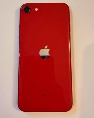 Apple Iphone SE seconda generazione 128 GB Rosso