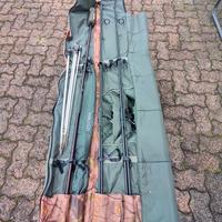 Attrezzatura Carpfishing 