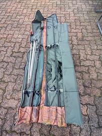 Attrezzatura Carpfishing 