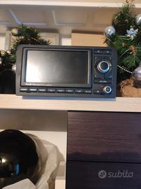 stereo con navigatore Audi A3