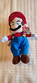 pupazzo Mario Bros