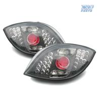FANALI PER FORD KA 96-08 A LED SFONDO NERO